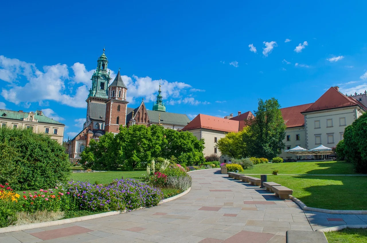 Kraków: atrakcje turystyczne Krakowa w 48 godzin (z mapą miejsc wartych odwiedzenia)