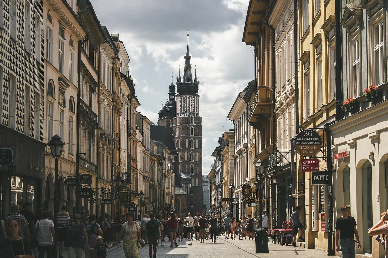Atrakcje turystyczne Polski: 25 miejsc wartych odwiedzenia (przewodnik)